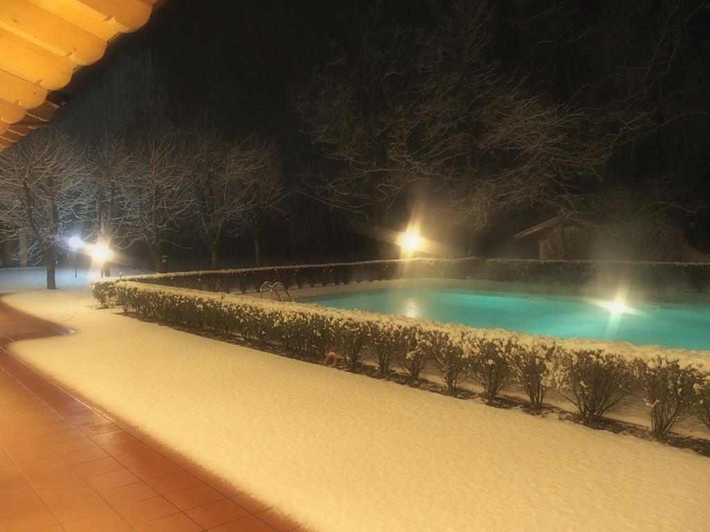 Agriturismo Greppi Crescentino ภายนอก รูปภาพ