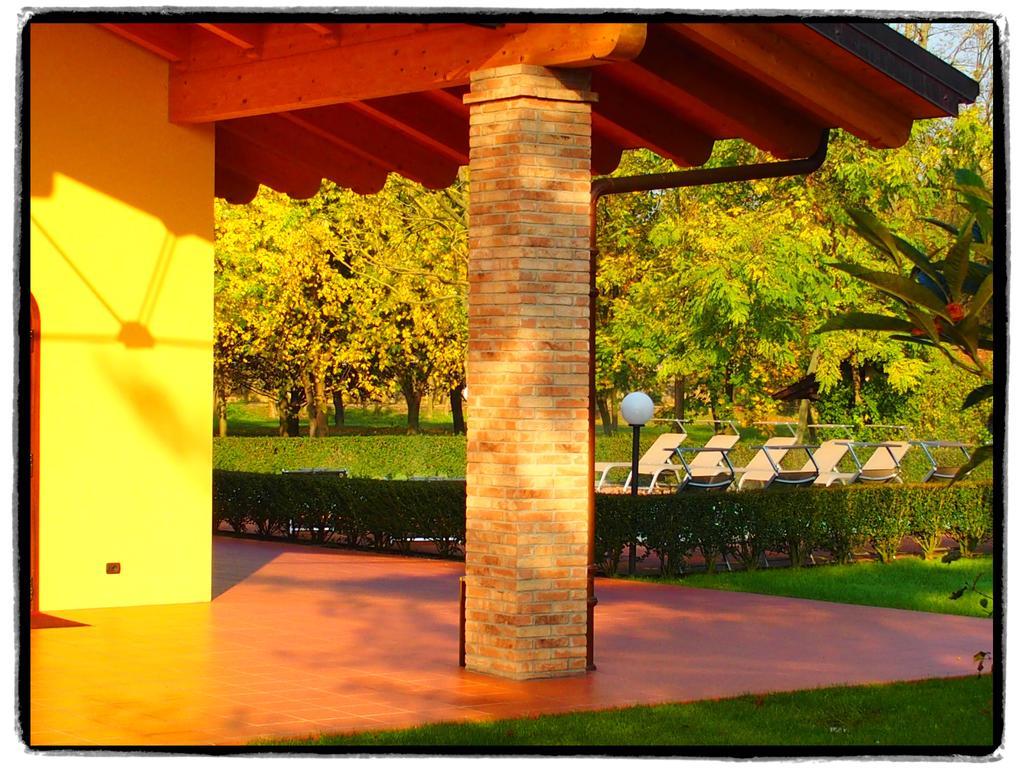 Agriturismo Greppi Crescentino ภายนอก รูปภาพ
