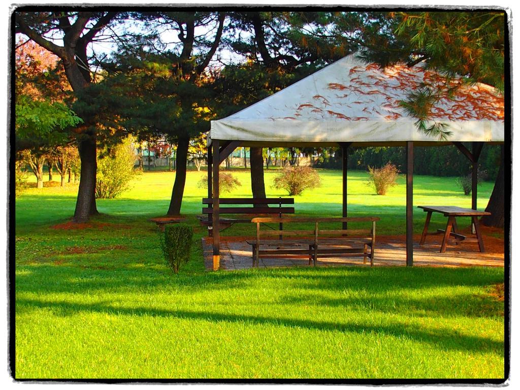 Agriturismo Greppi Crescentino ภายนอก รูปภาพ