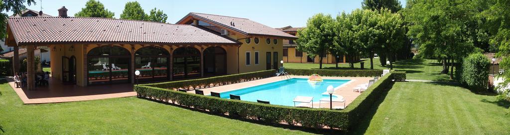 Agriturismo Greppi Crescentino ภายนอก รูปภาพ