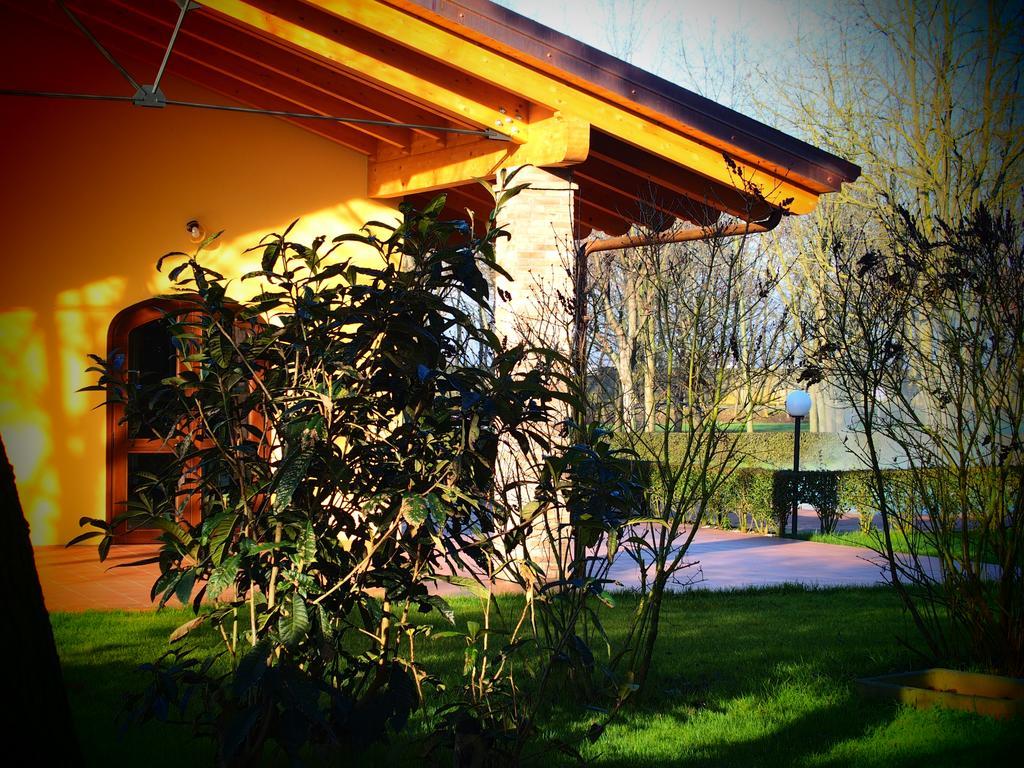 Agriturismo Greppi Crescentino ภายนอก รูปภาพ