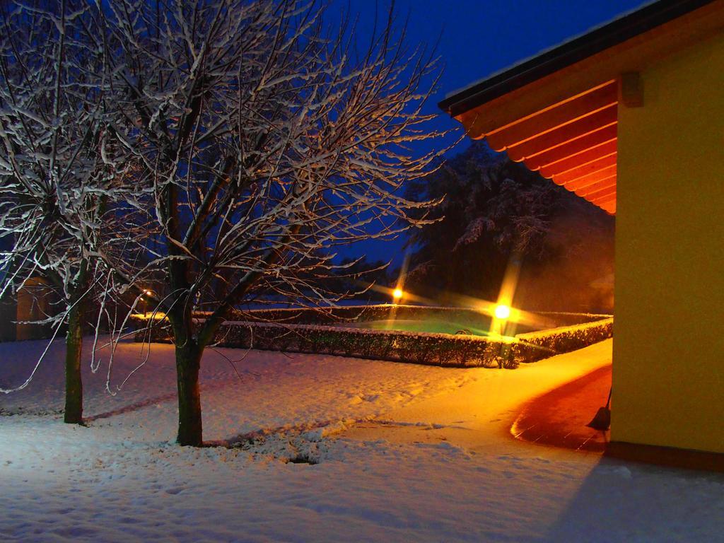 Agriturismo Greppi Crescentino ภายนอก รูปภาพ